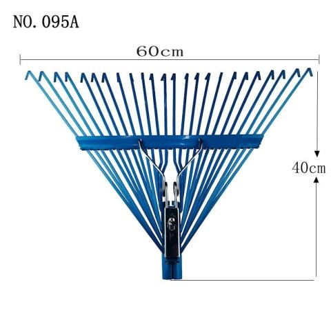 易園24齿耙头 （095B+细杆） 商品图1