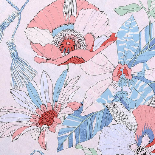 富安娜床单四件套\洛缨安巢\标准【DYCX3.0】 商品图2