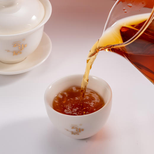 云中居初见系列特级正山小种礼盒装200g（4g×50） 商品图3