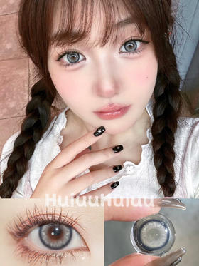 <月抛大直径>-Yeelens月抛-天生反骨14.5mm【月抛 0-800度 不含525/575】