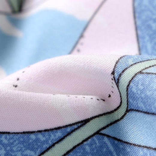 富安娜床单四件套\洛缨安巢\标准【DYCX3.0】 商品图3