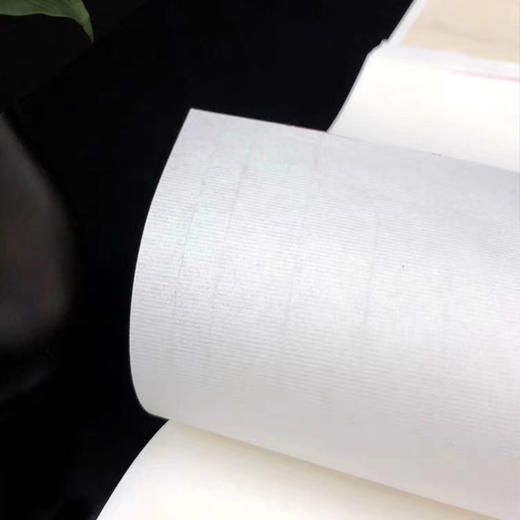 国画宣纸 四尺三开 三四分熟  45*68cm*50张  创作练习高品质白色宣纸 商品图1