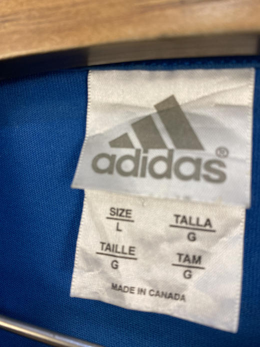 Y2K Vintage adidas 阿迪达斯 加拿大制 长袖T恤 _SLT(L) 商品图2