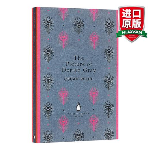 道林格雷的画像英文原版小说 The Picture of Dorian Gray 唯美主义 The English Library 英文版 进口英语原版书籍 搭自私的巨人 商品图1