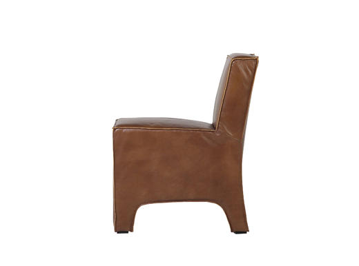 Visney 餐椅 | 皮布面料可选，详询客服 商品图6