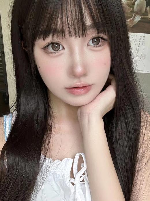 Miss bebe 绵绵 年抛 直径14.2 着色13.6 含水38% 基弧8.6 商品图4