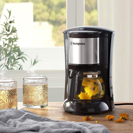 西屋Westinghouse-电热咖啡壶(咖啡机)WKF-C63【DYCX3.0】 商品图2