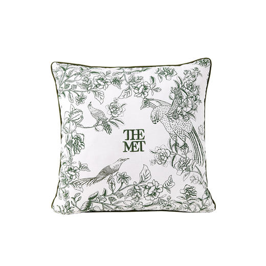 大都会艺术博物馆欧洲文化艺术系列 生命之树抱枕靠枕 礼物 商品图4
