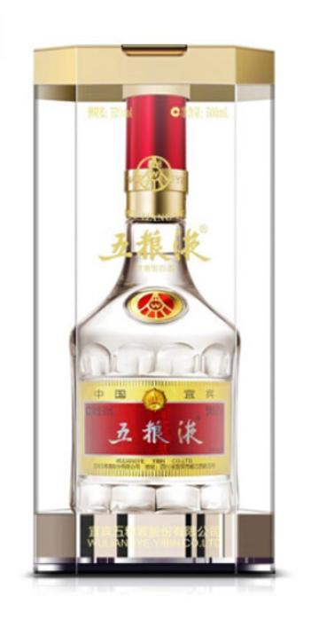 52度五粮液500ml/瓶【BH】【YQ】 商品图0