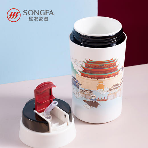 城市印象 · 潮州随行杯 商品图1