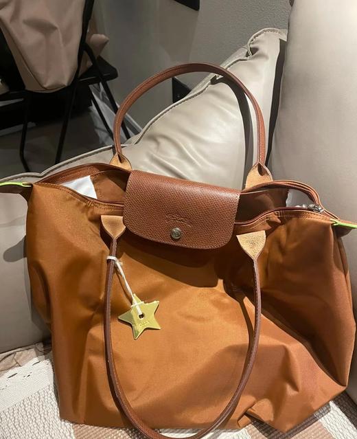 龙翔尼龙长柄包 经典饺子包大号 商品图6