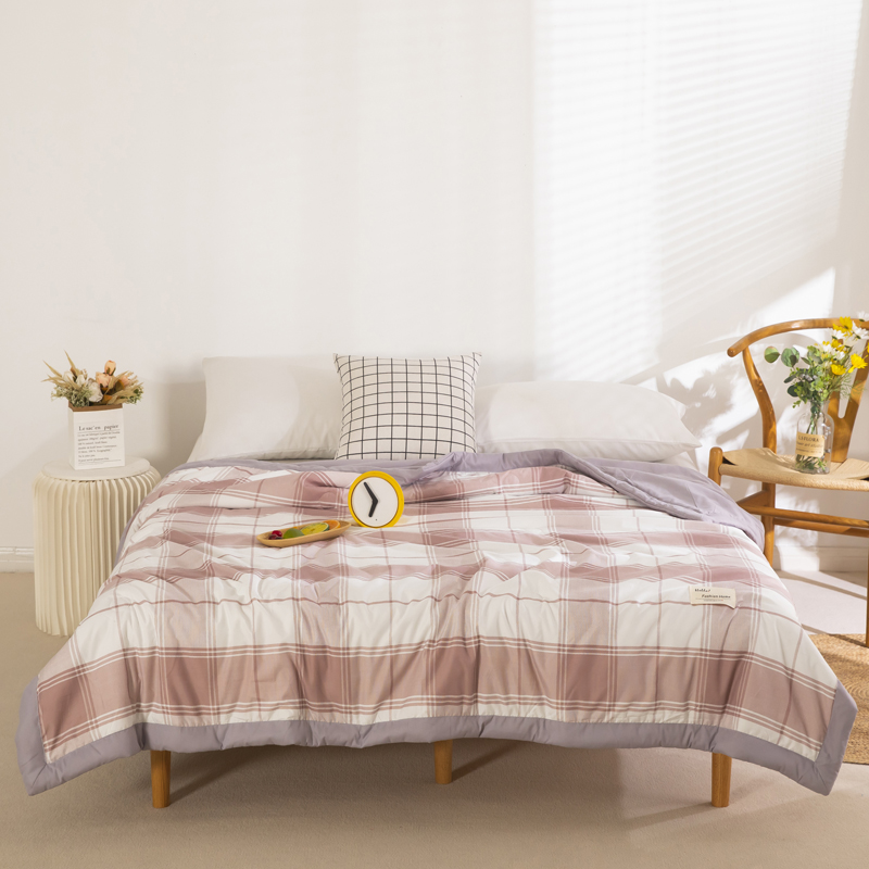 無印良品牛奶亲肤被