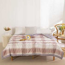 無印良品牛奶亲肤被