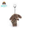 Jellycat 害羞露松色邦尼兔包包挂饰 17cm 商品缩略图1