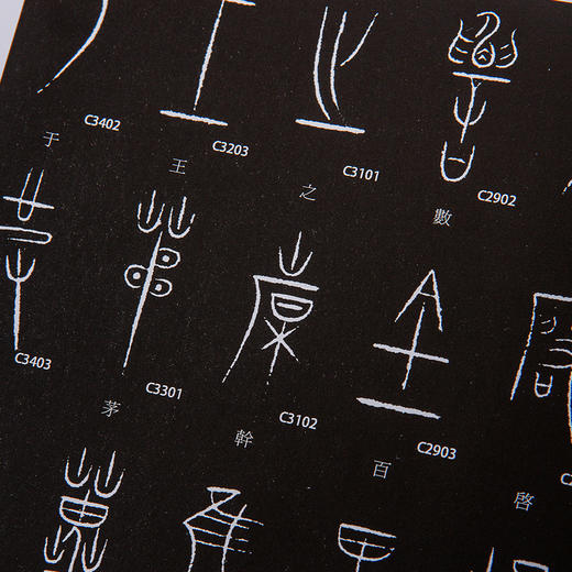 【绝版好书】東周中山王國器銘集成(增訂本) 商品图6