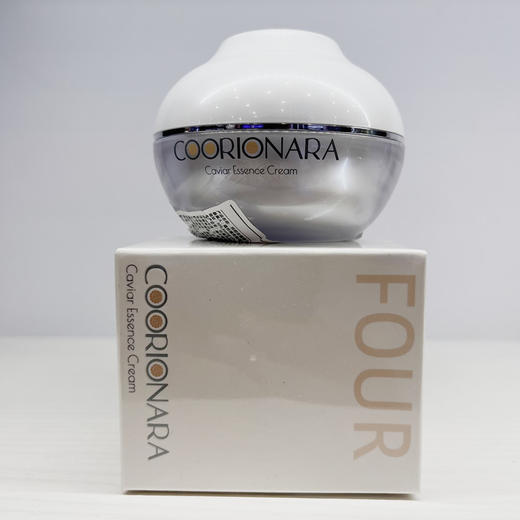 珂莉安鲟鱼子酱菁萃霜50g 商品图3