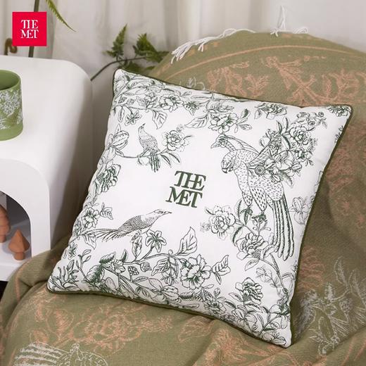 大都会艺术博物馆欧洲文化艺术系列 生命之树抱枕靠枕 礼物 商品图0