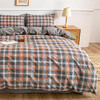 無印优品全棉斜纹四件套-索格 商品缩略图1
