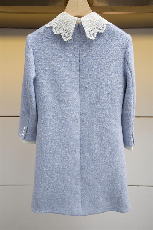 JORYA 卓雅学院风连衣裙 P142403B 商品图8