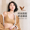 都市丽人Vbra泳布零感内衣薄款3/4杯无钢圈无排扣LB368N 商品缩略图0