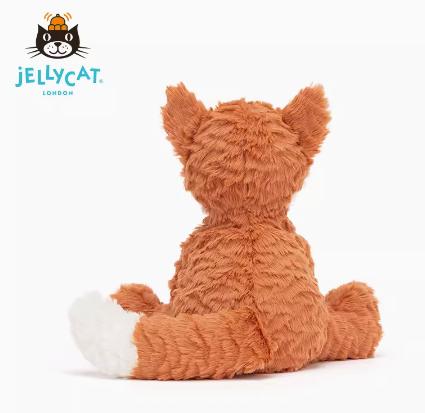 Jellycat 波浪毛狐狸 商品图3