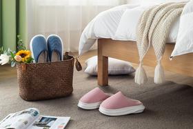 男棉拖(竖纹)YM2221