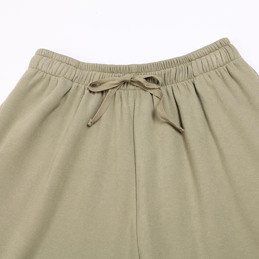 都市丽人保暖面料女士单条裤厚款单条裤打底裤LH38A6 商品图4