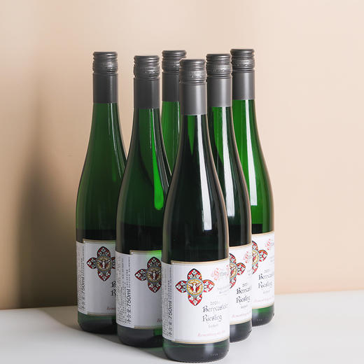 广诚行-德国摩泽尔雷司令 半甜白葡萄酒 商品图0