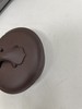 002682  束氏 国助工张婷玉220cc紫泥精谈如意井栏全手工紫砂壶宜兴紫砂壶茶具【瑕疵看图】 商品缩略图5