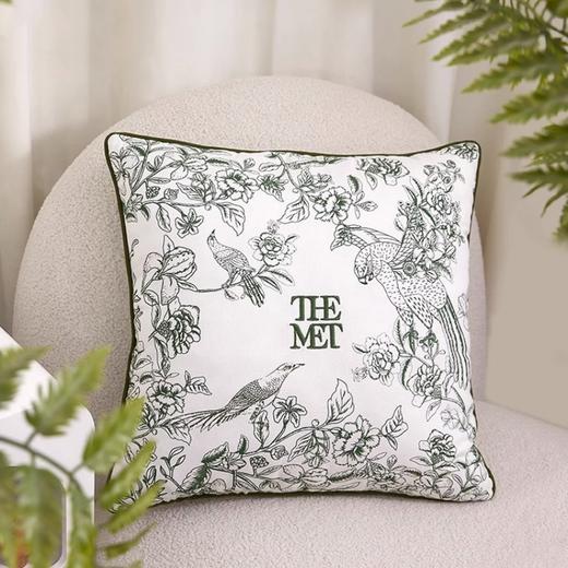 大都会艺术博物馆欧洲文化艺术系列 生命之树抱枕靠枕 礼物 商品图1