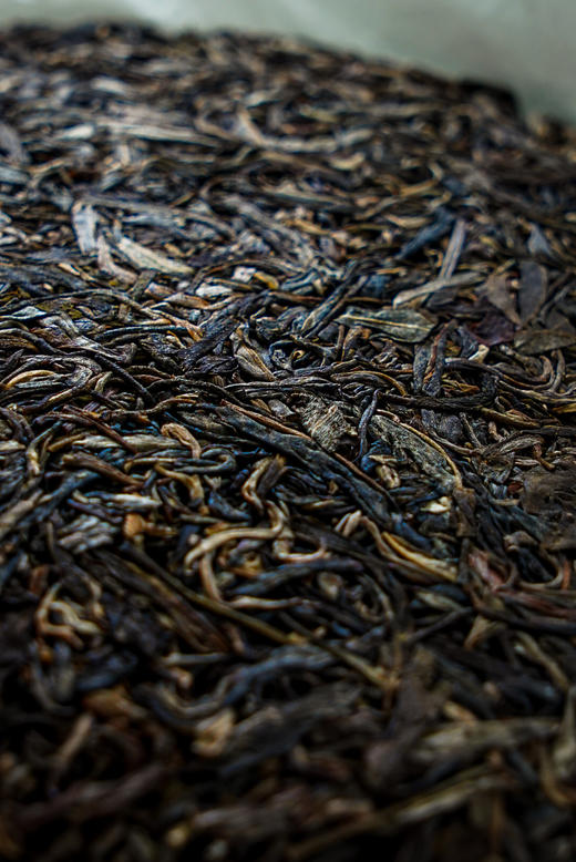 2020【凤冠山古树有机茶】超欧盟标准的有机认证！ 商品图3