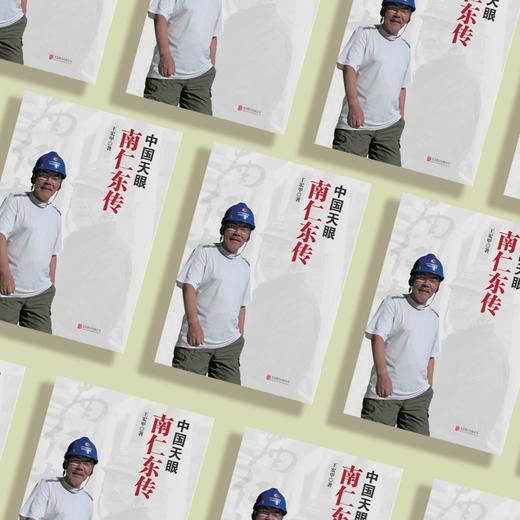 《中国天眼：南仁东传》 商品图2