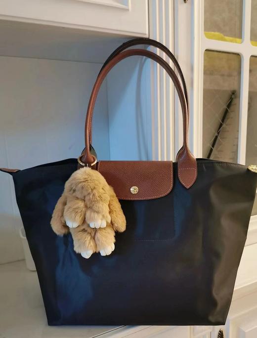 龙翔尼龙长柄包 经典饺子包大号 商品图2