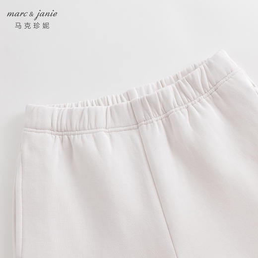 【3D空气棉】马克珍妮秋装新款 女童修身微弹喇叭裤231902 商品图2