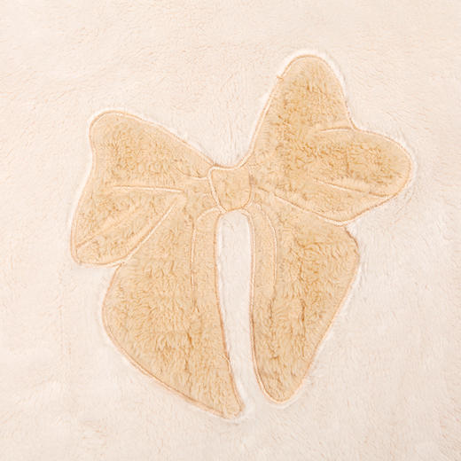 都市丽人眯雅佳长毛绒女士法兰绒厚款长袖长裤类家居服套装LH32H3 商品图5