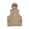 WILD THINGS W's Boa Hooded Vest 女款连帽马甲 商品缩略图1