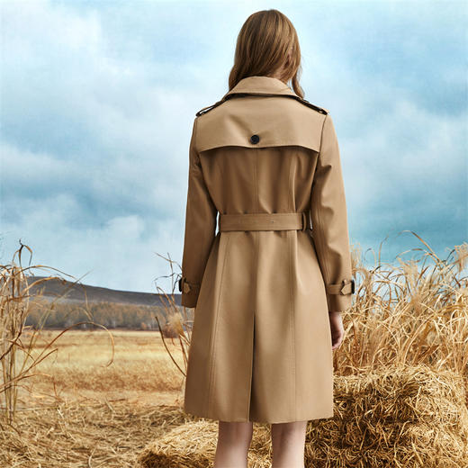 【JANNAH 】品牌同款风衣合集 73105+73108+9016 商品图6