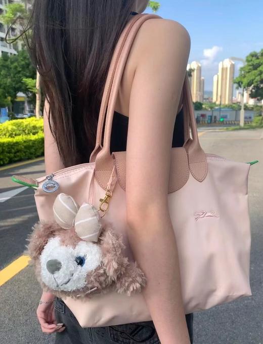 龙翔尼龙长柄包 经典饺子包大号 商品图3