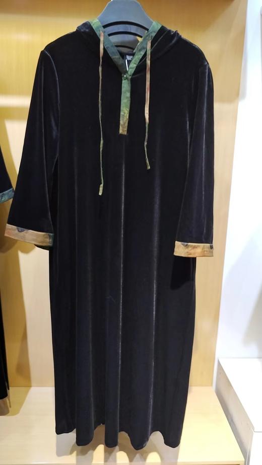 4F 乡奴连衣裙 23-62 商品图0