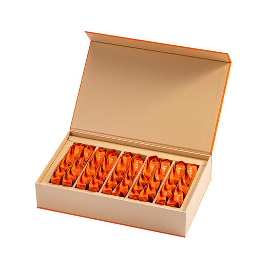 云中居初见系列特级正山小种礼盒装200g（4g×50） 商品图1