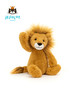 Jellycat 害羞 狮子 31cm 商品缩略图5