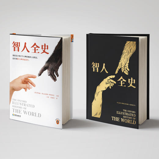 读客智人全史 曾经有17个人种在地球上出现过，但只有智人存活至今！ 商品图6