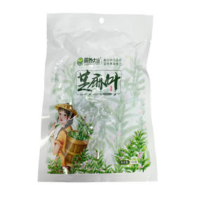 临泉特色产品五香芝麻叶