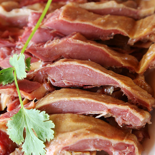 在售【春节福礼商品】腊梅	扬州凤鹅	480g袋装 商品图3