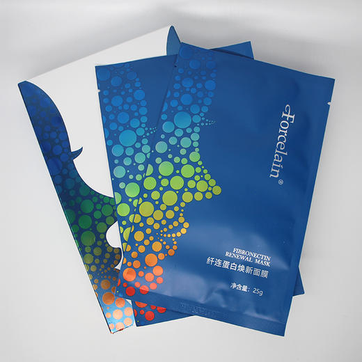 珂蓝蜜肌纤连蛋白焕新面膜1片补水保湿滋润 商品图4