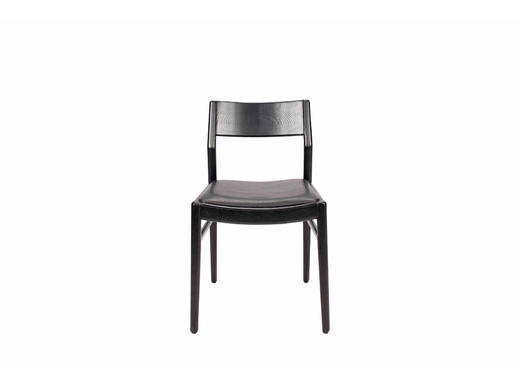 Estelle 餐椅 | 皮布面料可选，详询客服 商品图1