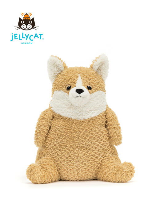 Jellycat 爱心柯基犬 26cm 商品图1