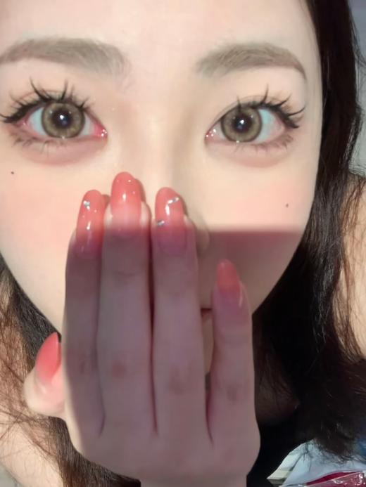 yeelens月抛美瞳 迷人大反派 14.5mm 商品图0
