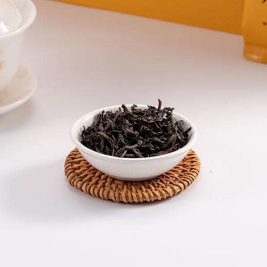 云中居初见系列特级大红袍礼盒装224g（8g×28） 商品图4