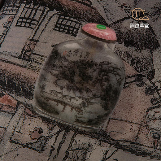 【绝版好书】士拿乎-清宮鼻烟壺的時尚風潮 商品图7